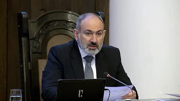 «Остальное - здравица». Пашинян рассказал о визите в Москву