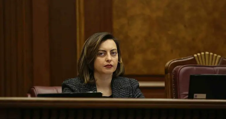 Тагуи Товмасян не идиотка, постановил ереванский суд