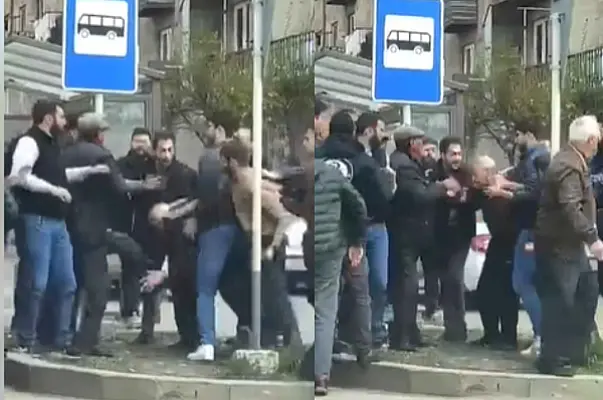 Задержан пятый участник нападения на пожилых мужчин в ходе автошествия оппозиции в Гюмри