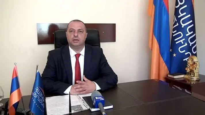 Через 5 месяцев после выборов у Ванадзора появился ВРИО мэра