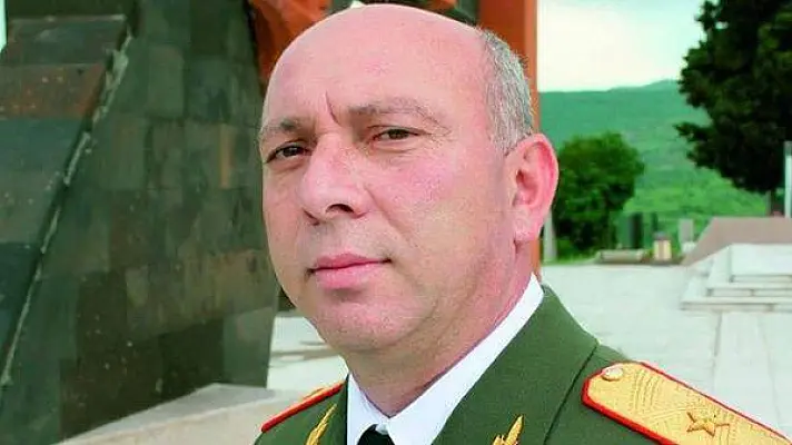 Огановский - лицо беспредела в Карабахе