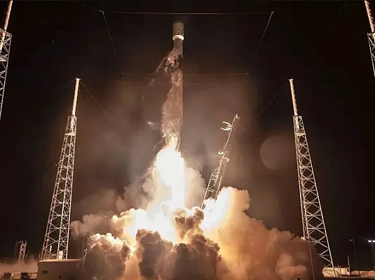SpaceX запустил в космос первый армянский спутник