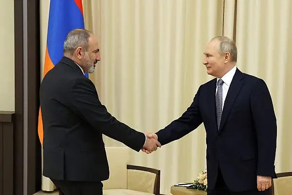 Пашинян рассказал 