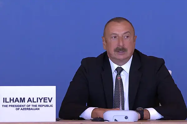 Алиева возмущают заявления армянской стороны о статусе