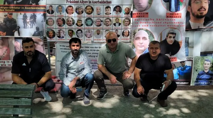 Բաքուն ևս երկու ընդդիմադիրի է կալանավորել