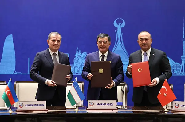 Բաքուն, Անկարան ու Տաշքենդը ուզում են «Զանգեզուրի միջանցքը» բացվի