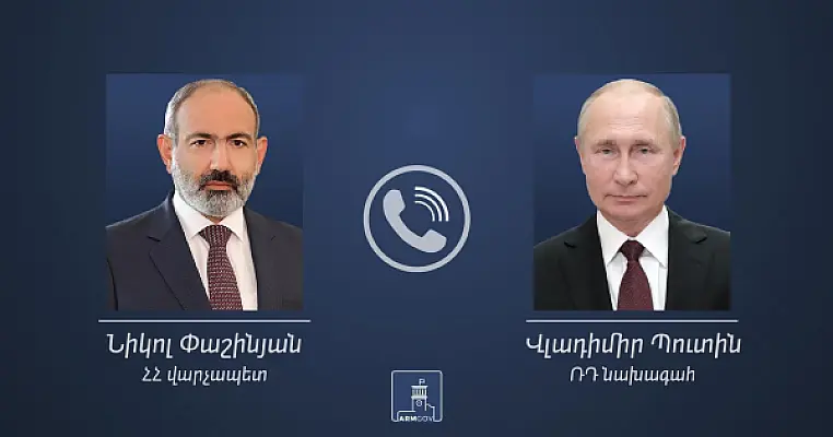 Ереван и Москва обсудили трехстороннее соглашение по Карабаху