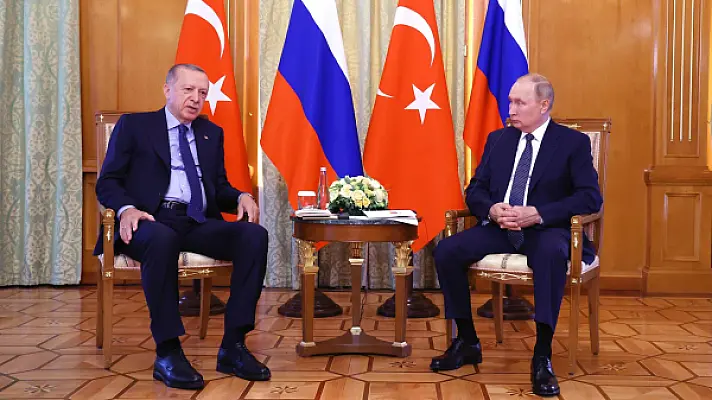 Թուրքիան ու Ռուսաստանը նոր էջ կբացեն երկկողմ հարաբերություններում