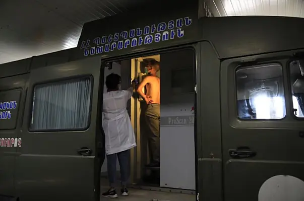 Военнослужащие не проходят надлежащего медобследования: 3 смерти за 2 недели