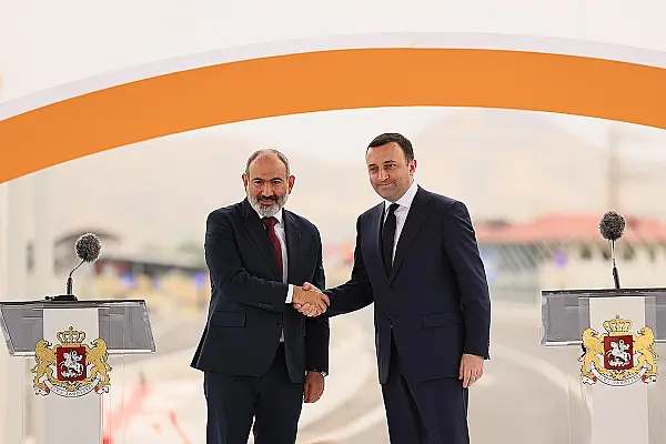 160-մետրանոց «Բարեկամությունը» կկրկնապատկի թողունակությունը