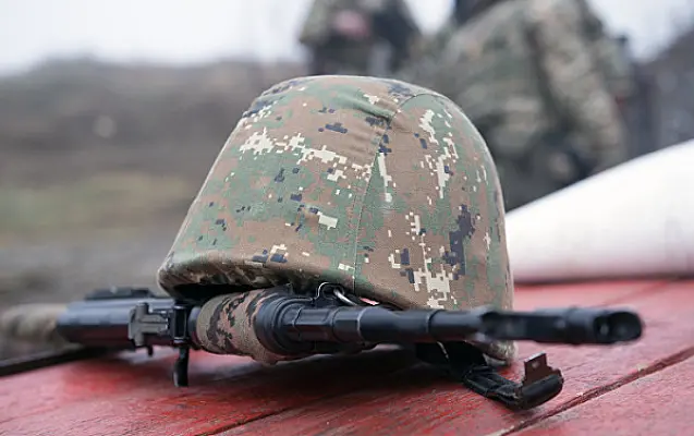 Հայտնաբերվել է 19֊ամյա ժամկետայինի դի. ՀՀ ՊՆ