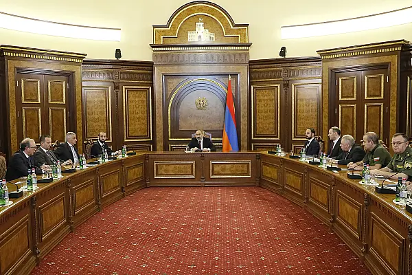 Հայաստանը դիմելու է Ռուսաստանին, ՀԱՊԿ-ին և ՄԱԿ-ի ԱԽ-ին