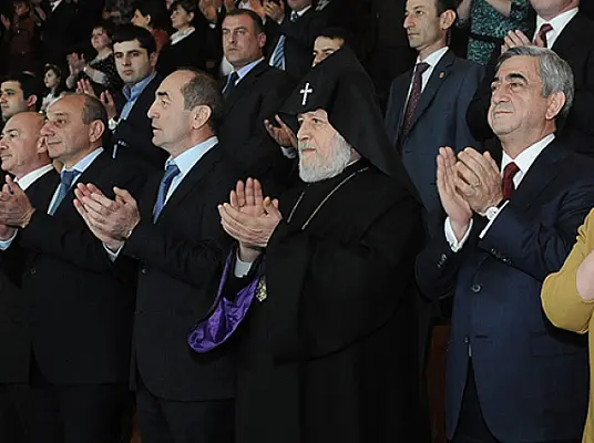 Լևոն Տեր-Պետրոսյանը և այլն