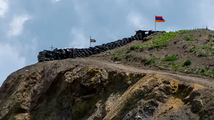 Ադրբեջանը նորից կրակում է (թարմացում)