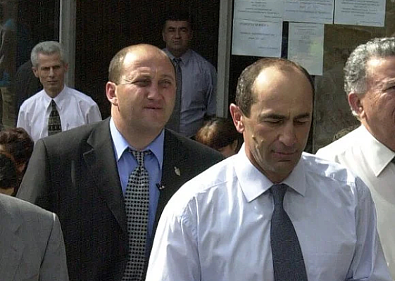 Կեղծ փորձաքննություն՝ Քոչարյանի հետ կապված սպանության գործով
