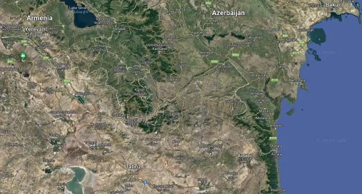 Իրանի հետ վեճը հասավ «Հարավային Ադրբեջան»