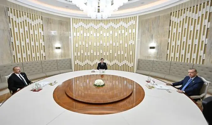 Алиев: Работы по созданию 