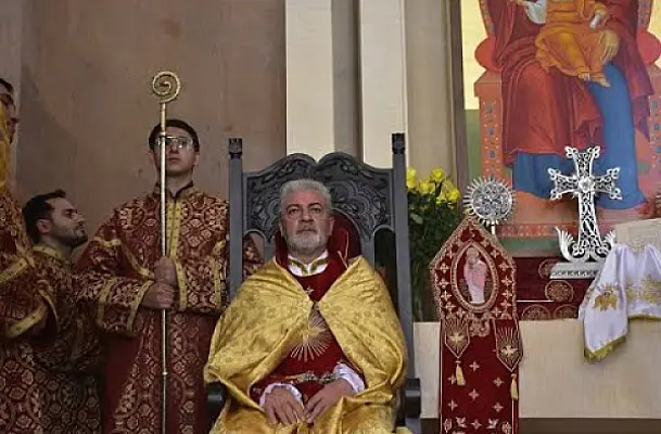 Имущество армянского священника заинтересовало и генпрокуратуру