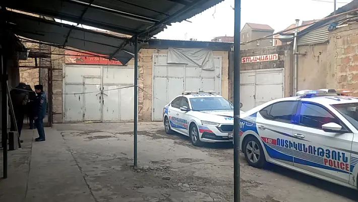Начато уголовное производство в связи с полицейским насилием в ереванском квартале Фирдуси