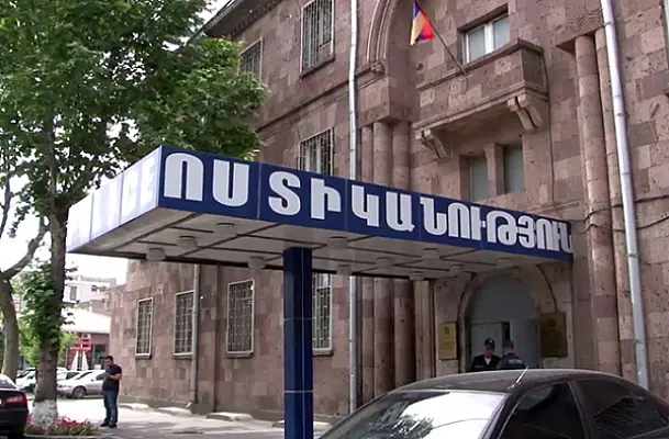 В отделе полиции Эребуни адвокатов несовершеннолетних тоже избили