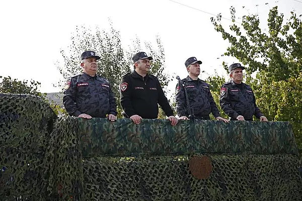 «Традиционная» полиция ставит палки в колеса новоиспеченных патрульных