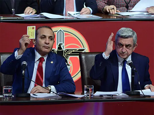 Ինչի համար են հետապնդում Հայաստանի նախկին վարչապետին