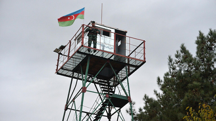 Армян Карабаха душат. В Шуши праздник