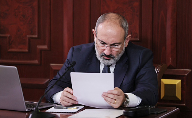 Пашинян виноват, но он не виноват