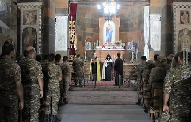 Մեր հաշվին գործող տերտերներին հանեք բանակից․ նամակ