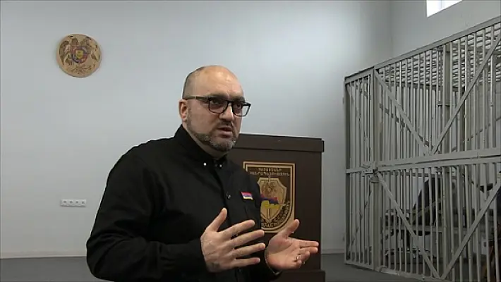 Ցմահ պատիժը իմ մասնագիտությունն է․ Գարեգին Սարգսյան