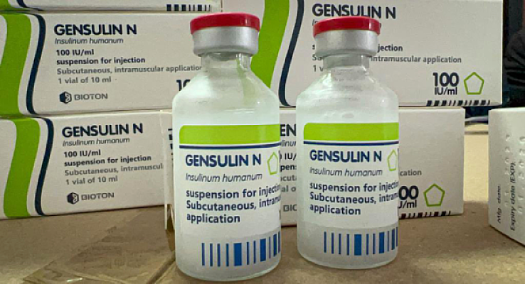 Ինսուլինի շուկայում փոփոխությունները հարցեր են առաջացնում