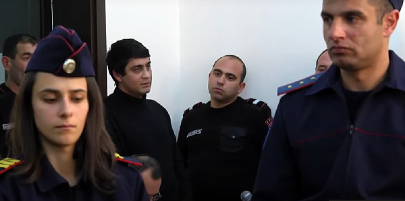«Պաժարն իմ սխալմունքով է եղել». սպայի խոստովանականից