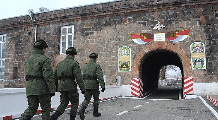 Գյումրին փակ քաղաք է