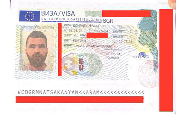 «Չհիմնավորված» հանգիստ․ եվրոպացի ոստիկանները հարձակվել էին մեկուսացված հայաստանցիների վրա