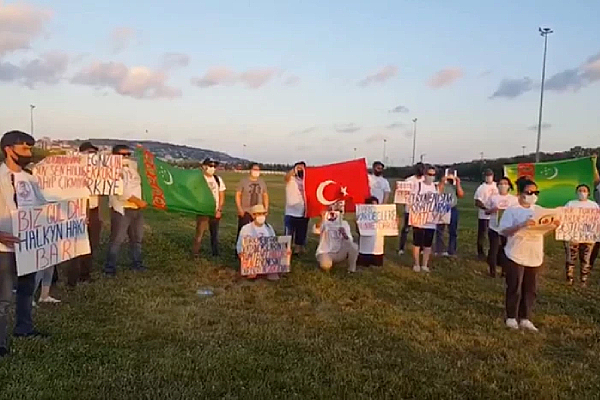 Թուրքիան ու Ռուսաստանը մասնակցում են թուրքմենական ընդդիմության ոչնչացմանը