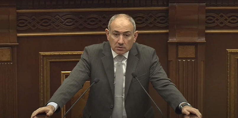 «Ազգ-բանակի» փոխարեն «պարզապես պետություն»