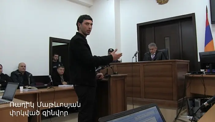 Դատ․ Վարդենիսի հրդեհից հետո անվտանգության կանոնները բանակում չեն փոխվել