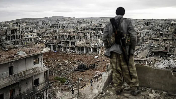Гражданская война в Сирии снова перешла в активную фазу