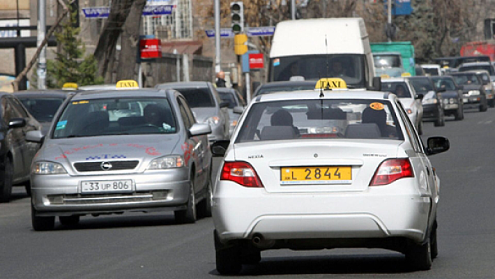 Մի ժամանակ Յանդեքս էի քշում, հիմա էլ չեմ քշում