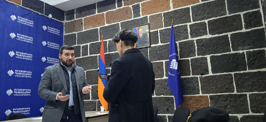 Գյումրեցիները ոչ ոքի չեն վստահում ընտրությունների շեմին
