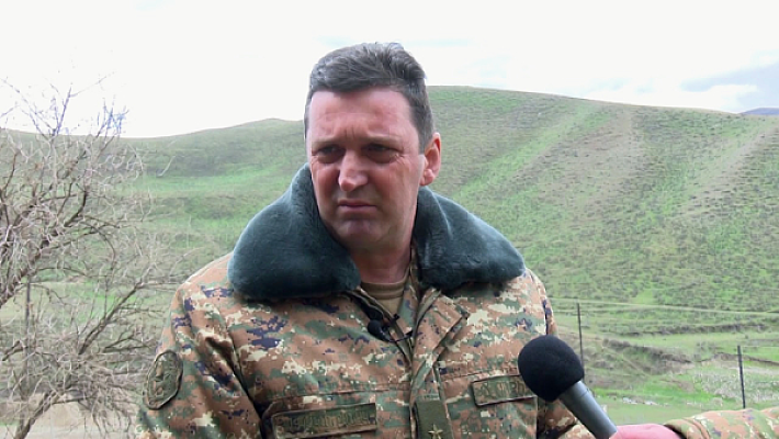 Армянский суд признал карабахского генерала виновным в гибели солдат