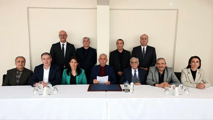 Օջալանը առաջարկում է ավարտել․ մարքսիզմ-լենինիզմից մինչև զինաթափում