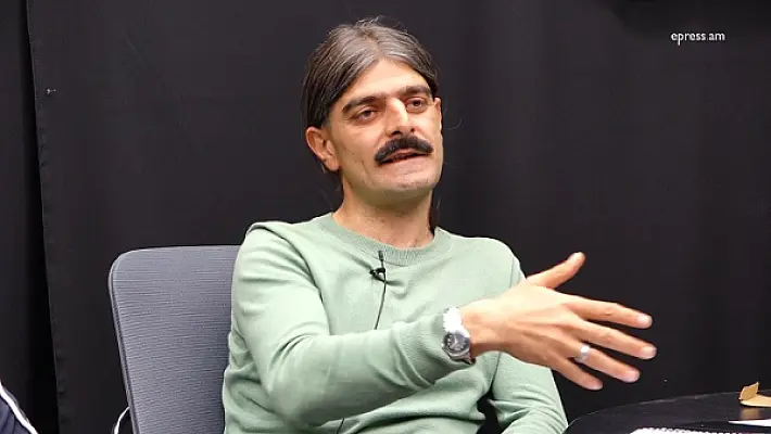 Խնդրում եմ մի ասեք, որ մեր բախտը բերել է