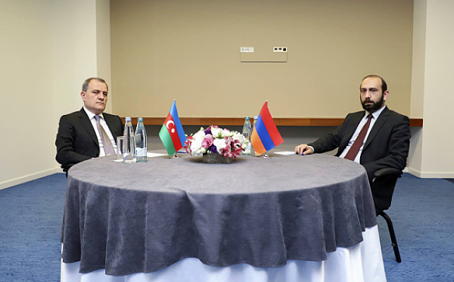 Мирный договор готов, переговоры завершены