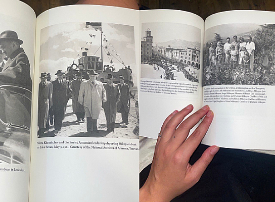An Armenian Reformer in Khrushchev’s Kremlin — A Conversation with Pietro A. Shakarian