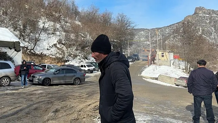 Шахтеры Ахталинского комбината бастуют