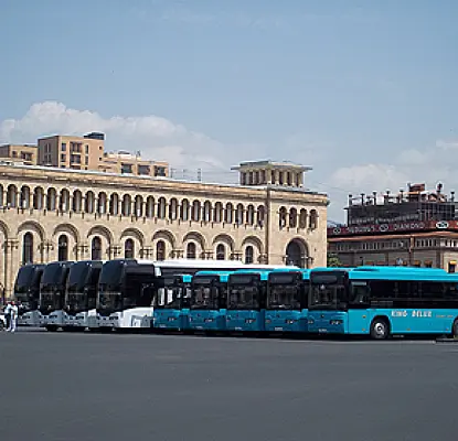 Քաղաքապետարանը ներկայացրել է ուղեվարձի թանկացման իր հիմնավորումը