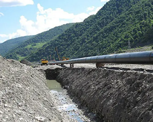 Ադրբեջանը հետաքրքրված է հայ-վրացական գազամուղով