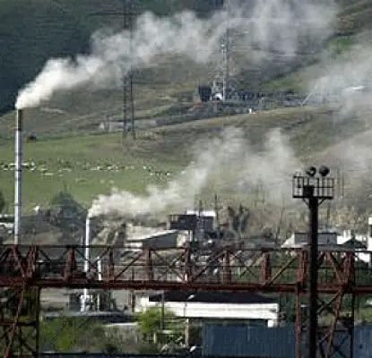 Վանաձորի քիմիական գործարանի աշխատակիցներին ամիսների աշխատավարձ են պարտք
