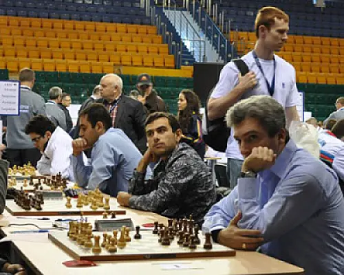 Հայաստանը հաջող մեկնարկ վերցրեց Խանտի Մանսիյսկում